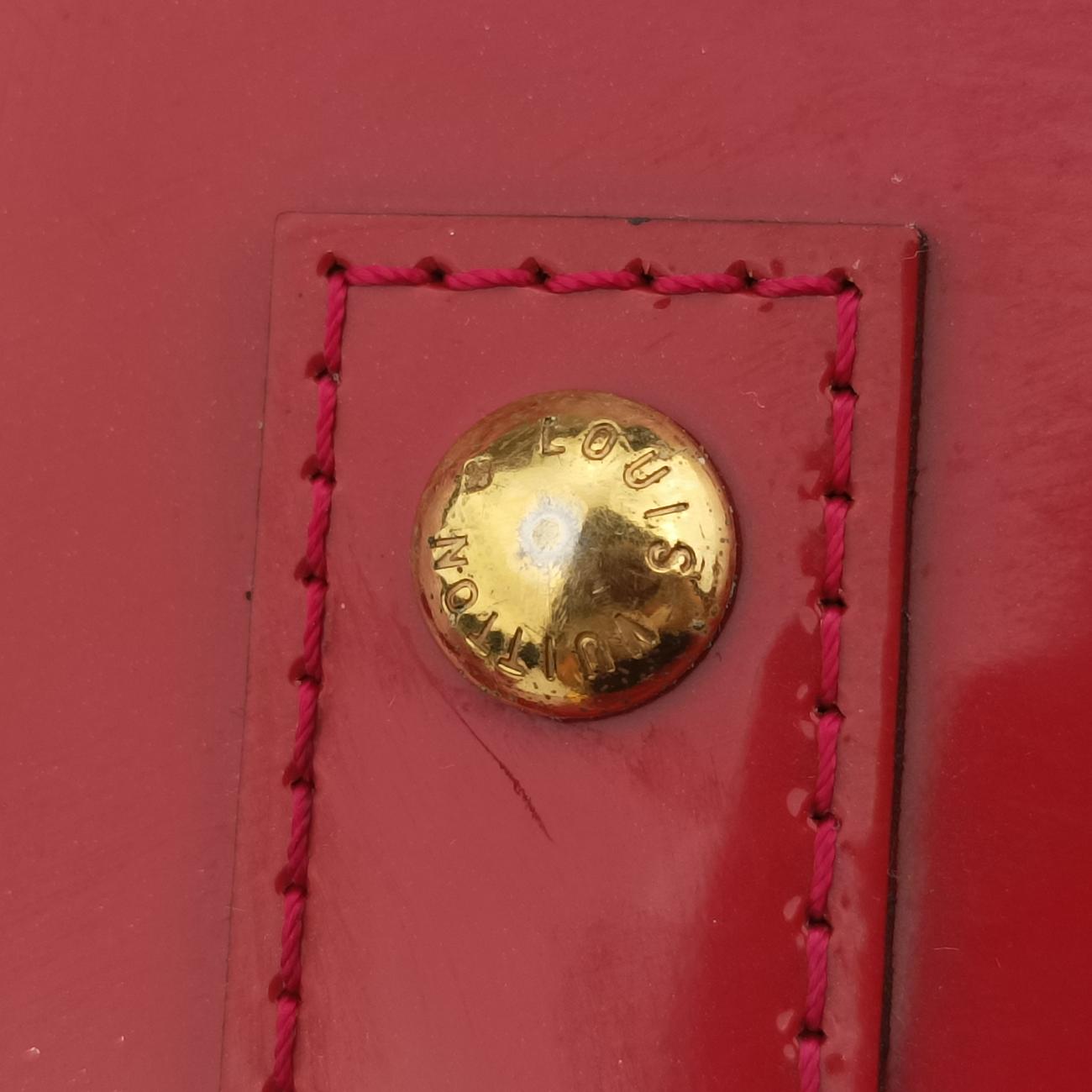 Alma BB pomme d'amour Vernis M91606 MI0193アルマBB ポムダムール ヴェルニ M91606 MI0193