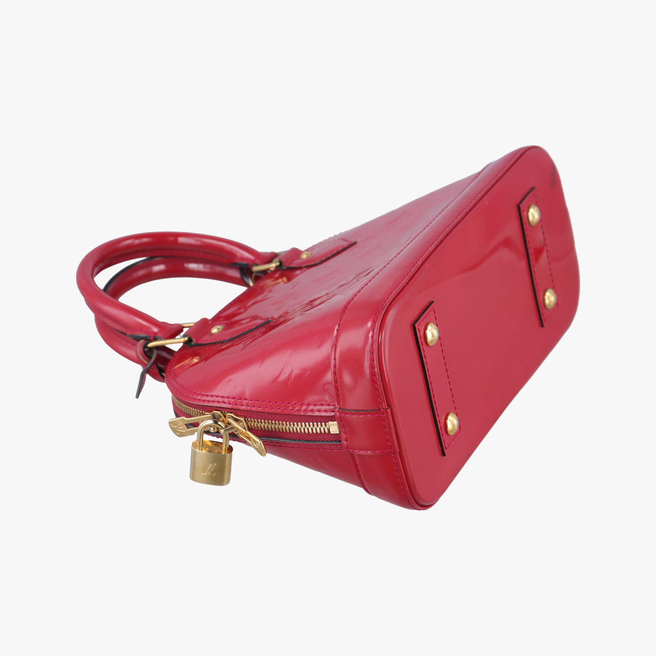 Alma BB pomme d'amour Vernis M91606 MI0193アルマBB ポムダムール ヴェルニ M91606 MI0193