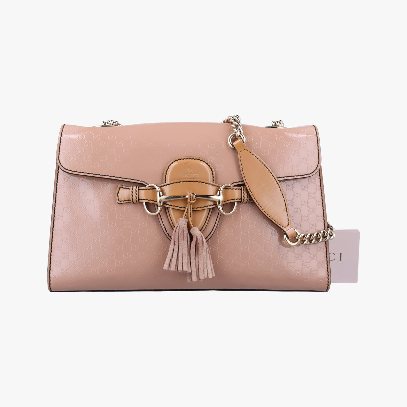 EmilyPinkPatent295402G014638521エミリーピンクパテント295402G014638521