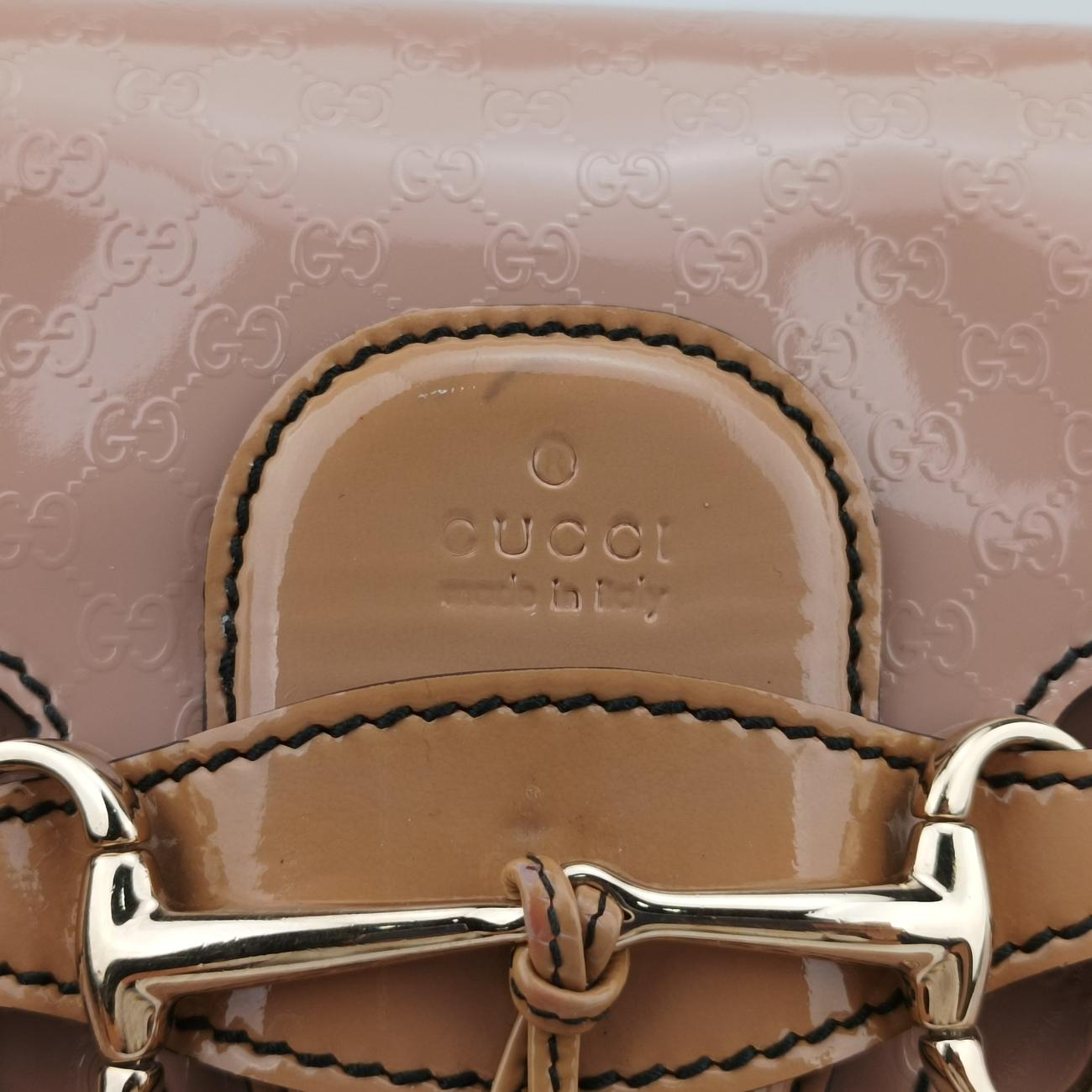 EmilyPinkPatent295402G014638521エミリーピンクパテント295402G014638521