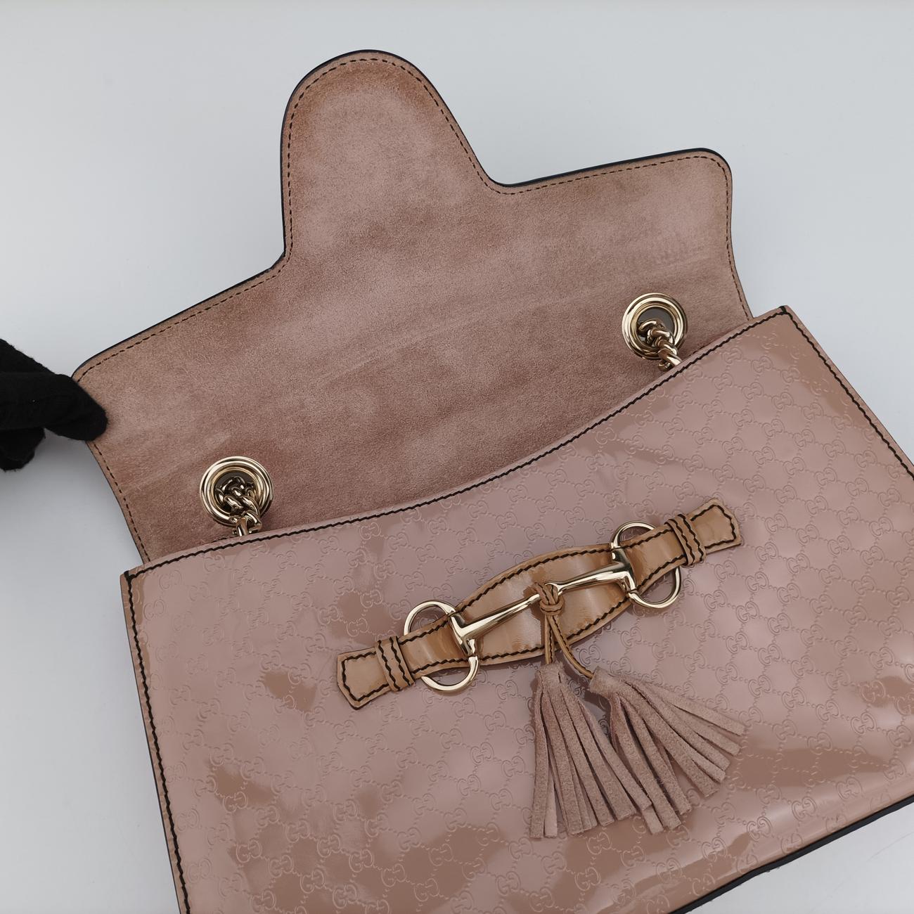 EmilyPinkPatent295402G014638521エミリーピンクパテント295402G014638521