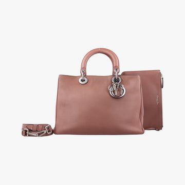 DiorissimoBrownLeather19-MA-0152ディオリッシモブラウンレザー19-MA-0152