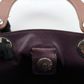 DiorissimoBrownLeather19-MA-0152ディオリッシモブラウンレザー19-MA-0152