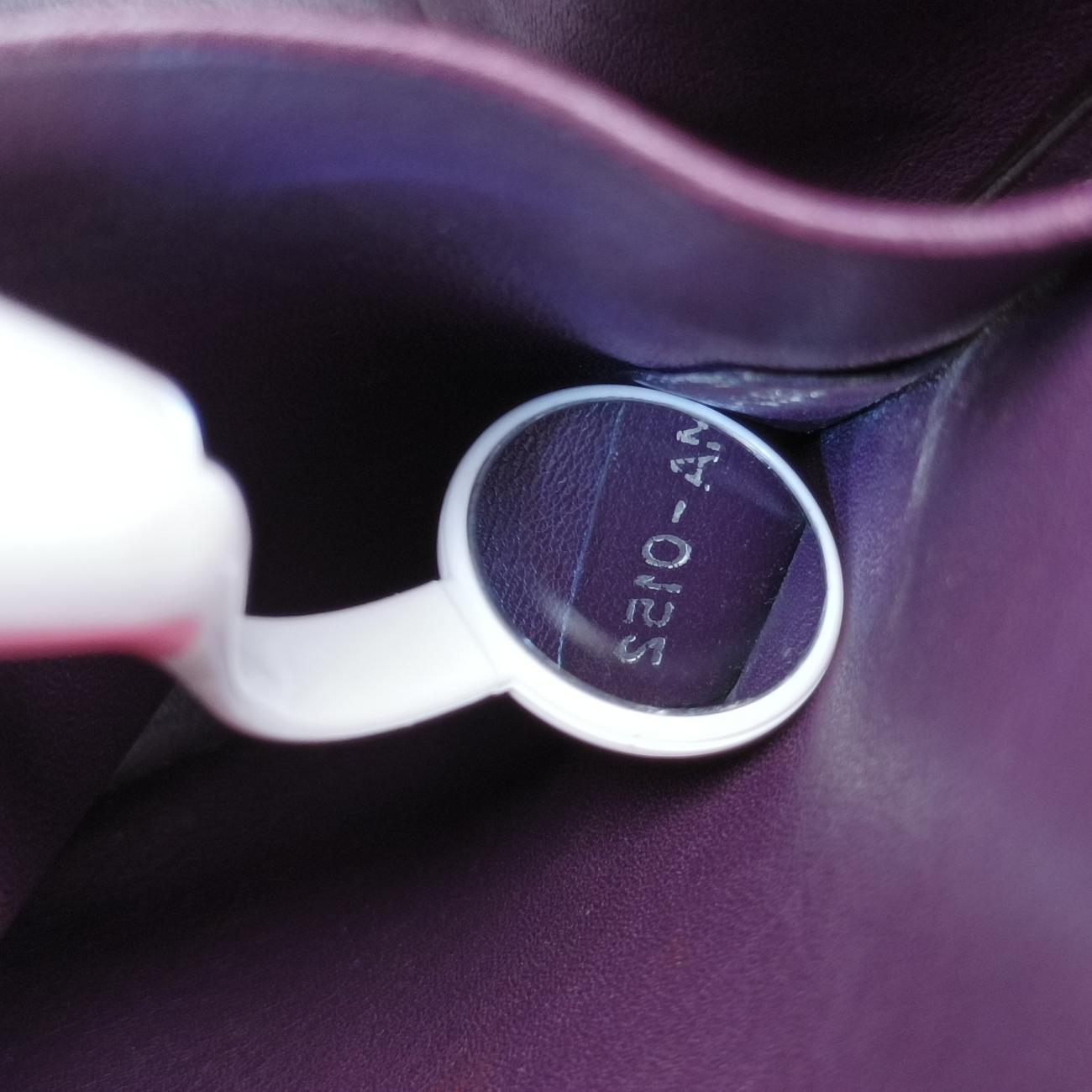 DiorissimoBrownLeather19-MA-0152ディオリッシモブラウンレザー19-MA-0152