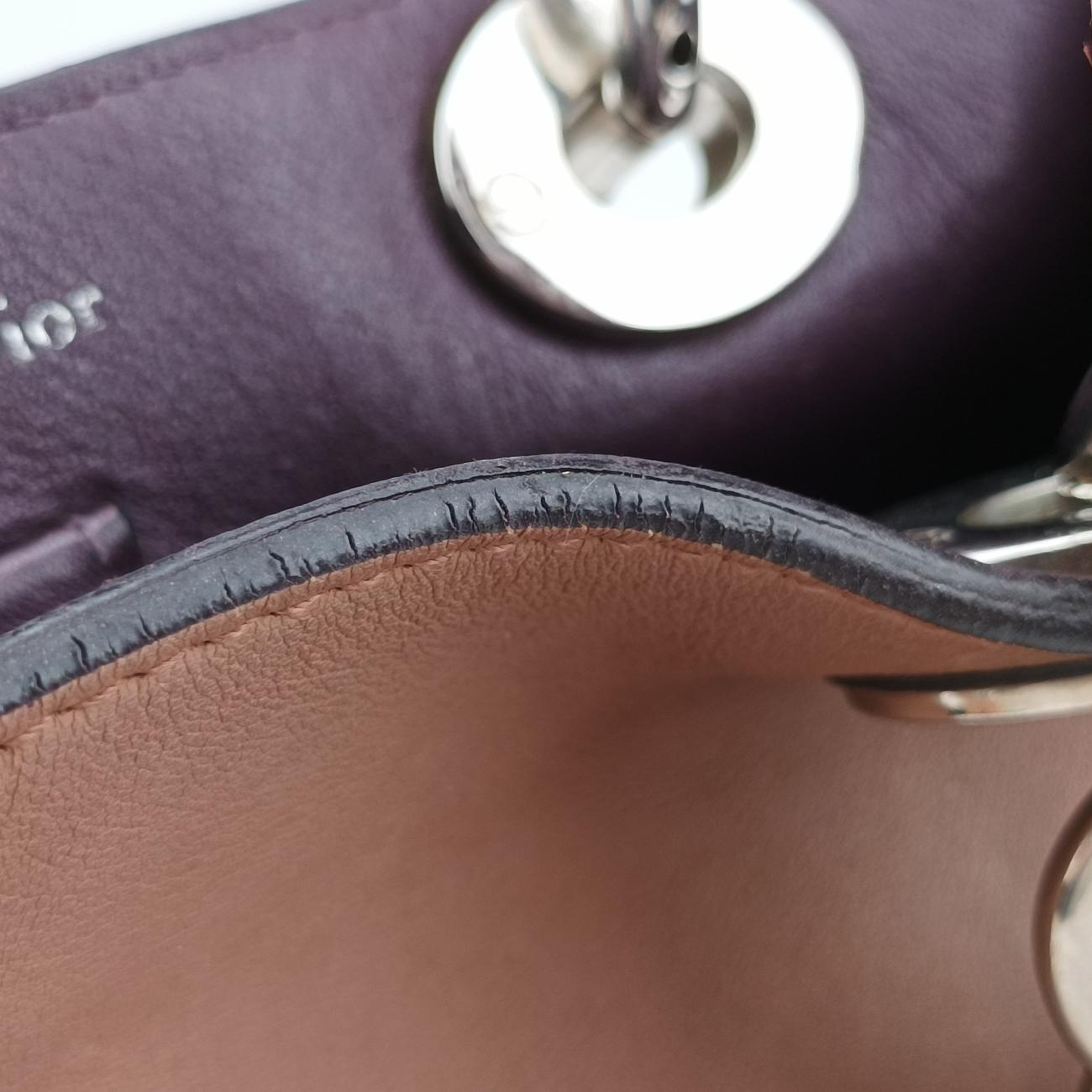 DiorissimoBrownLeather19-MA-0152ディオリッシモブラウンレザー19-MA-0152