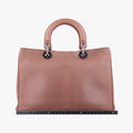 DiorissimoBrownLeather19-MA-0152ディオリッシモブラウンレザー19-MA-0152
