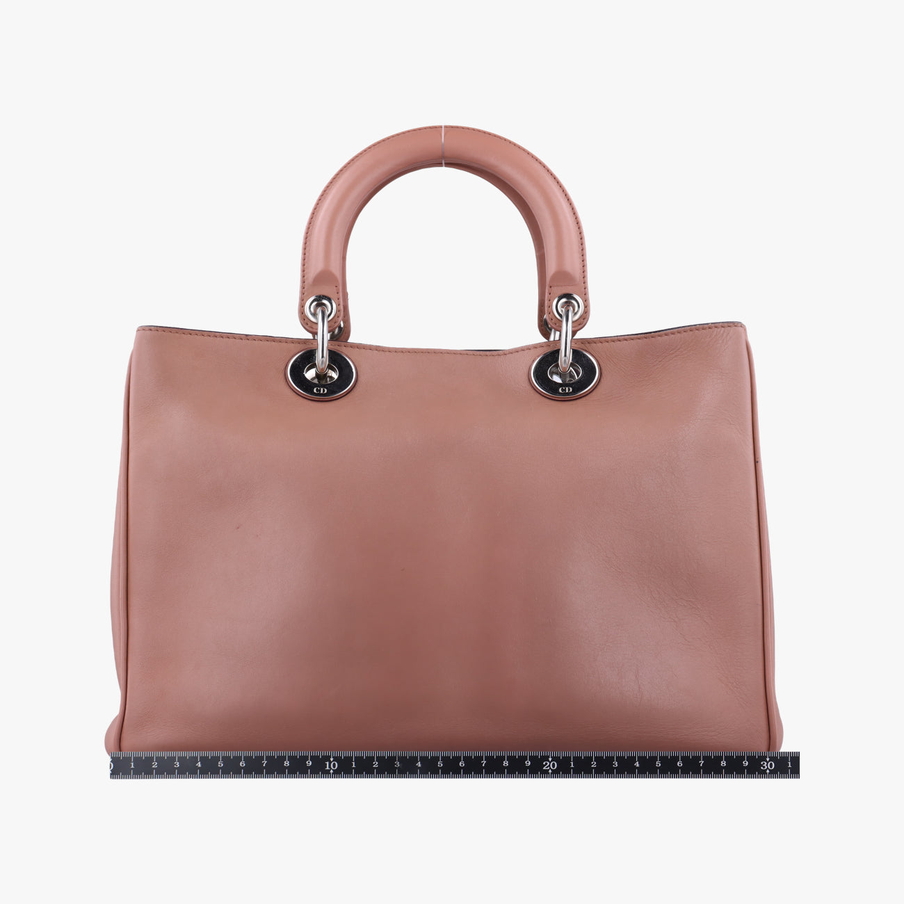 DiorissimoBrownLeather19-MA-0152ディオリッシモブラウンレザー19-MA-0152