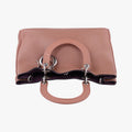 DiorissimoBrownLeather19-MA-0152ディオリッシモブラウンレザー19-MA-0152