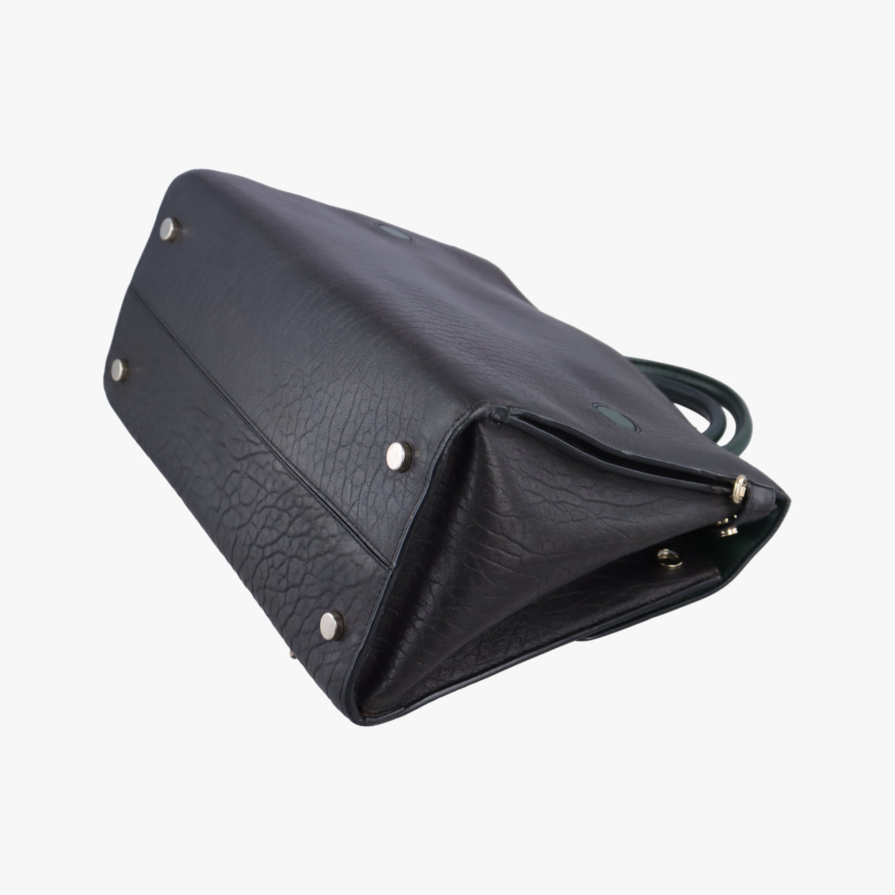 Diorever Black×Multicolour Leather 19-MA-0146ディオールエヴァー ブラック×マルチカラー レザー 19-MA-0146