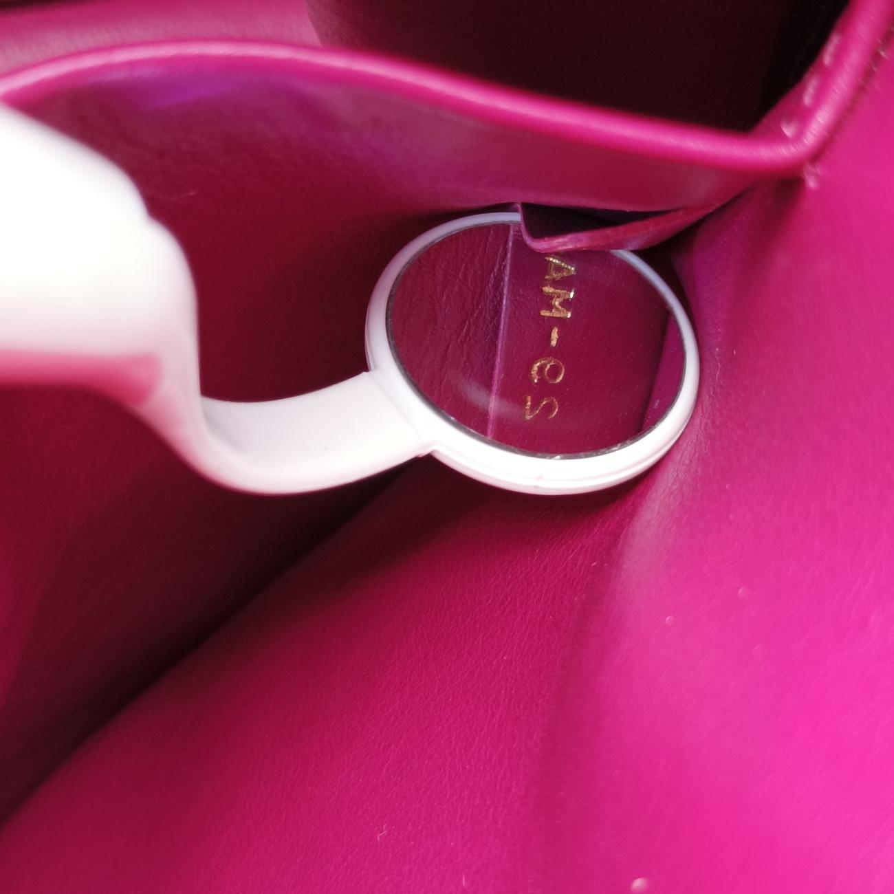 DiorissimoBlackLeather29-MA-0155ディオリッシモブラックレザー29-MA-0155