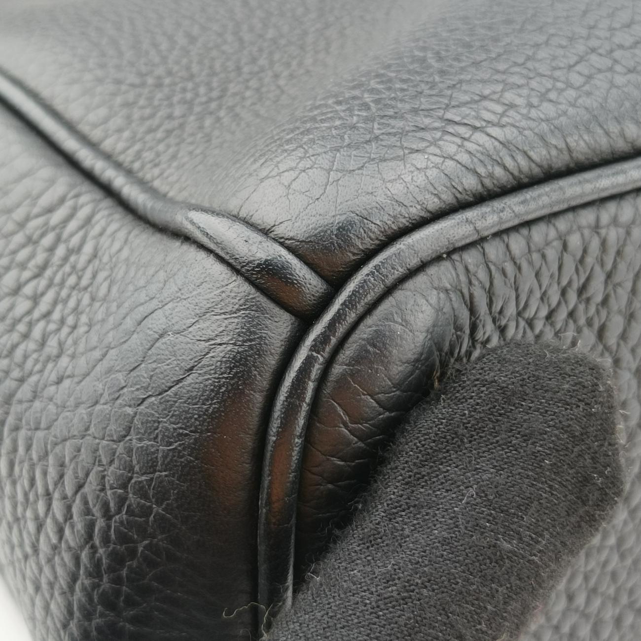 DiorissimoBlackLeather29-MA-0155ディオリッシモブラックレザー29-MA-0155