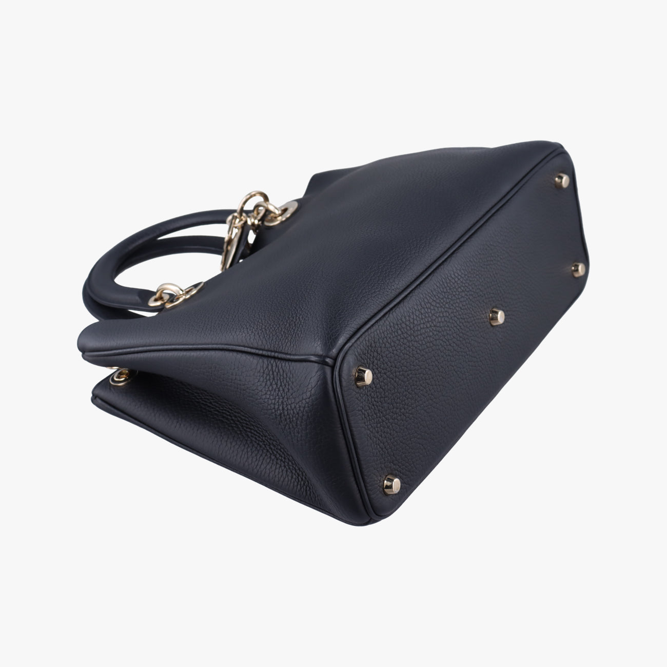 DiorissimoBlackLeather29-MA-0155ディオリッシモブラックレザー29-MA-0155