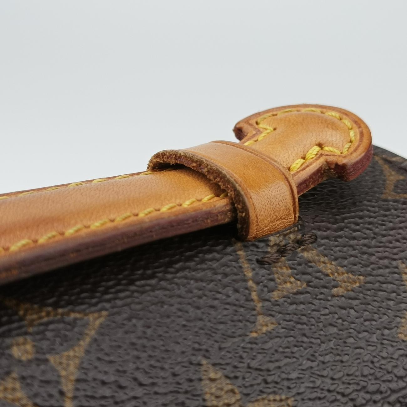 Pochette Metis MM Brown Monogram Canvas M44875 DU1145ポシェットメティスMM モノグラム/ブラウン系 モノグラムキャンバス M44875 DU1145