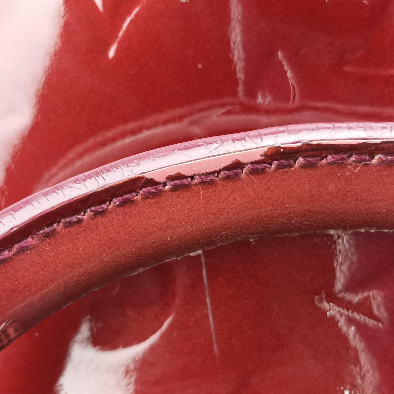 Alma PM Rouge Fauvist Vernis M91691 MI0153アルマPM ルージュフォーヴィスト ヴェルニ M91691 MI0153