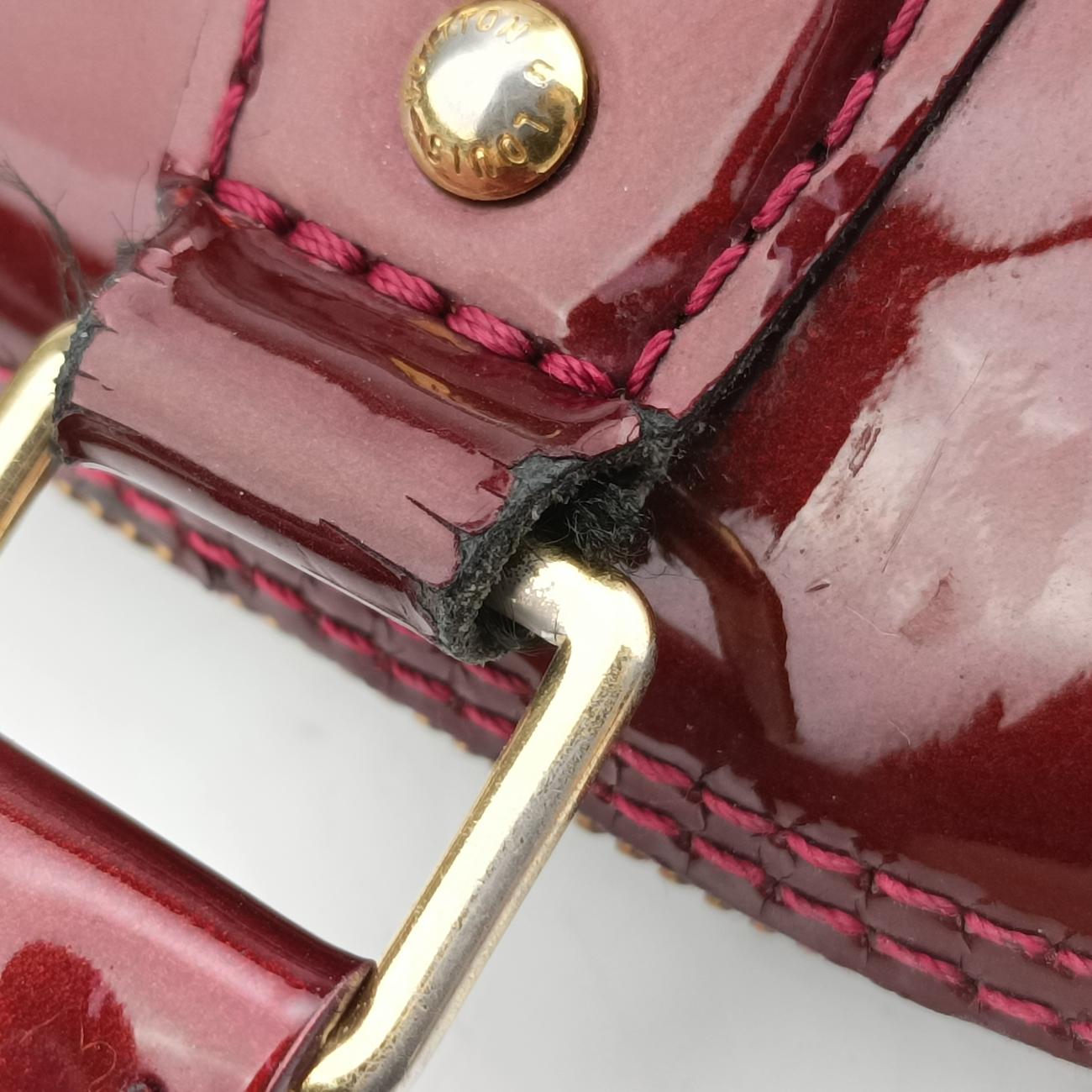 Alma PM Rouge Fauvist Vernis M91691 MI0153アルマPM ルージュフォーヴィスト ヴェルニ M91691 MI0153