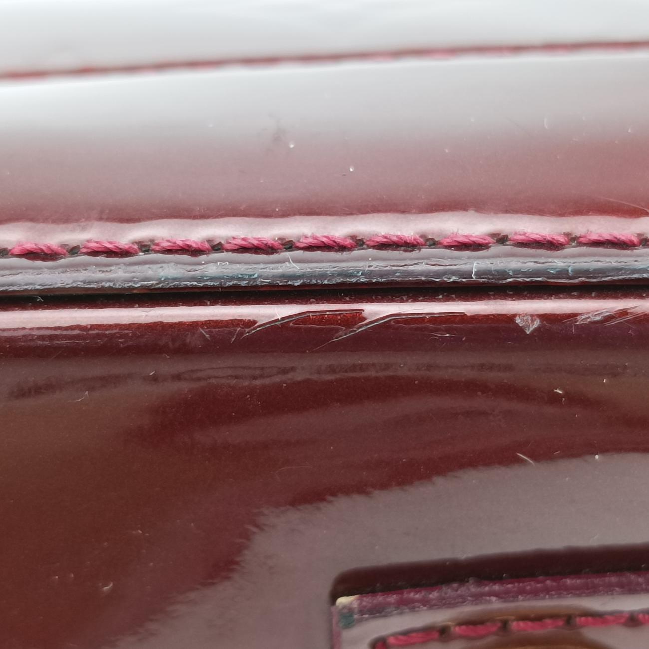 Alma PM Rouge Fauvist Vernis M91691 MI0153アルマPM ルージュフォーヴィスト ヴェルニ M91691 MI0153