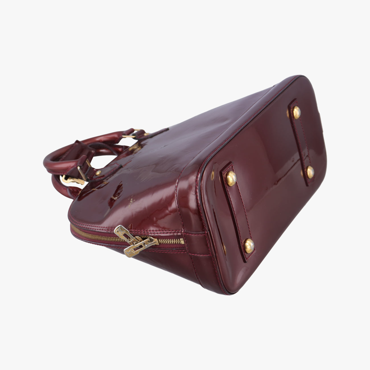 Alma PM Rouge Fauvist Vernis M91691 MI0153アルマPM ルージュフォーヴィスト ヴェルニ M91691 MI0153