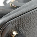 Diorissimo Black Leather 29-MA-0155ディオリッシモ ブラック レザー 29-MA-0155