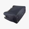Diorissimo Black Leather 29-MA-0155ディオリッシモ ブラック レザー 29-MA-0155
