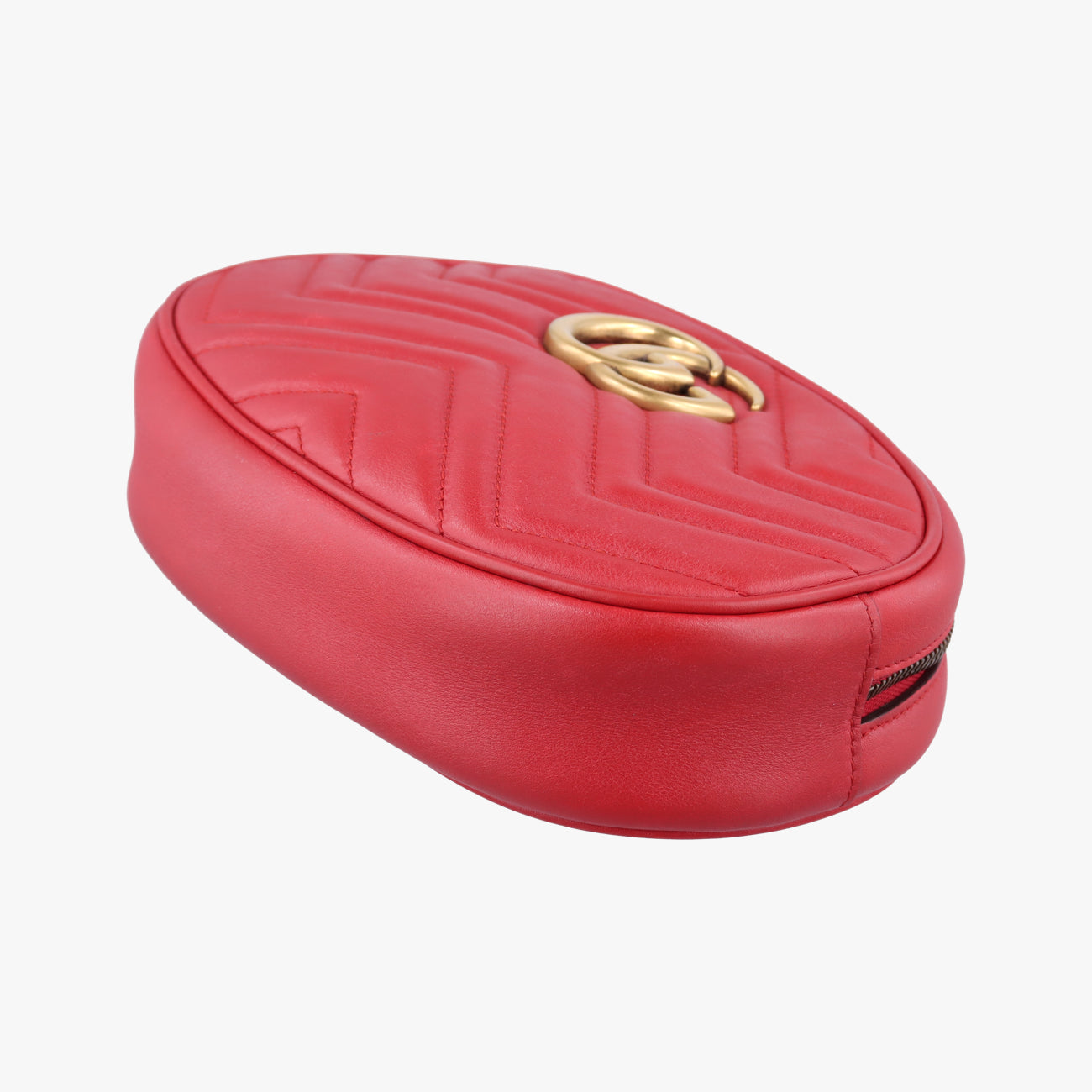 GG Marmont Red Leather 491294 A024517308GGマーモント レッド レザー 491294 A024517308