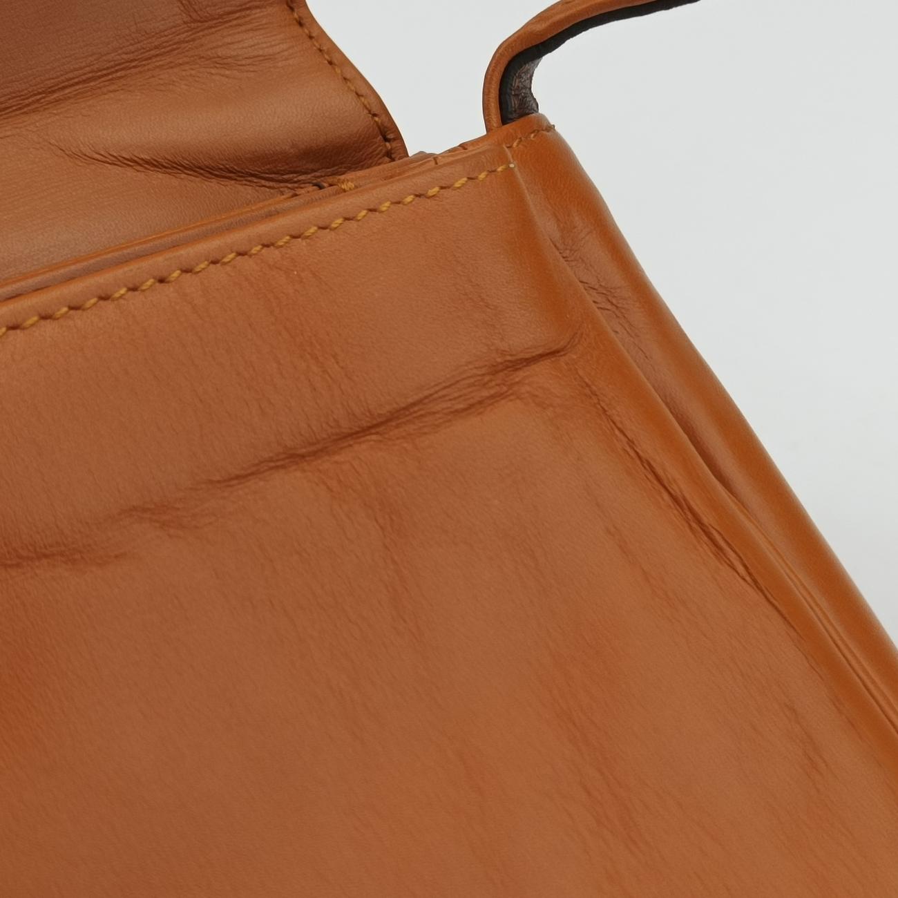 Diagonal GG RajaOrange×BrownLeather537206F026682780ダイアゴナル GG ラジャオレンジ×ブラウンレザー537206F026682780