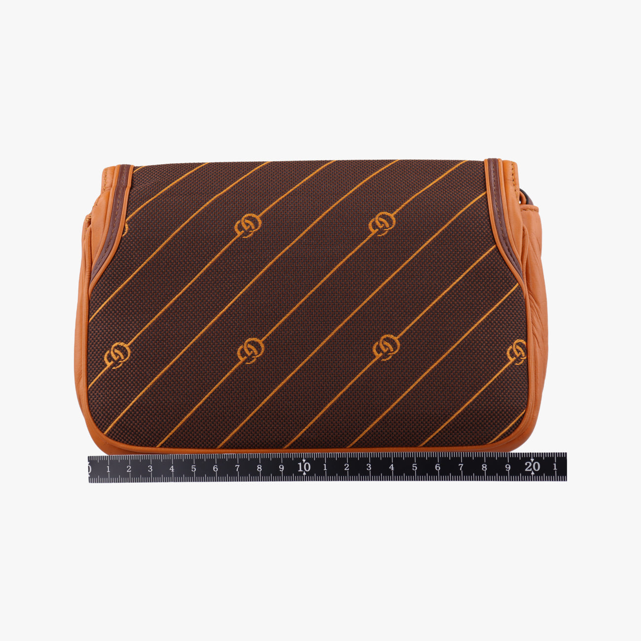 Diagonal GG RajaOrange×BrownLeather537206F026682780ダイアゴナル GG ラジャオレンジ×ブラウンレザー537206F026682780