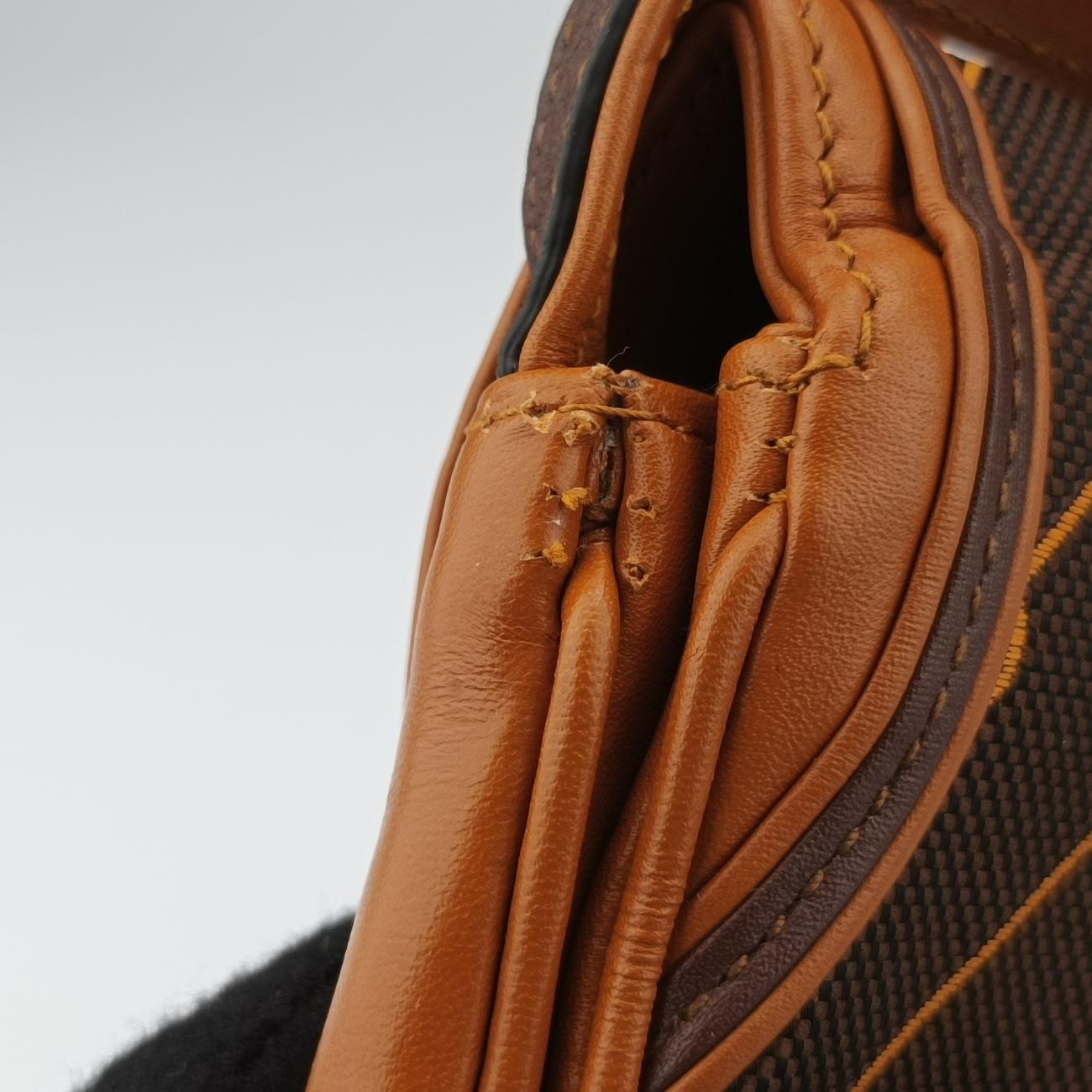 Diagonal GG RajaOrange×BrownLeather537206F026682780ダイアゴナル GG ラジャオレンジ×ブラウンレザー537206F026682780