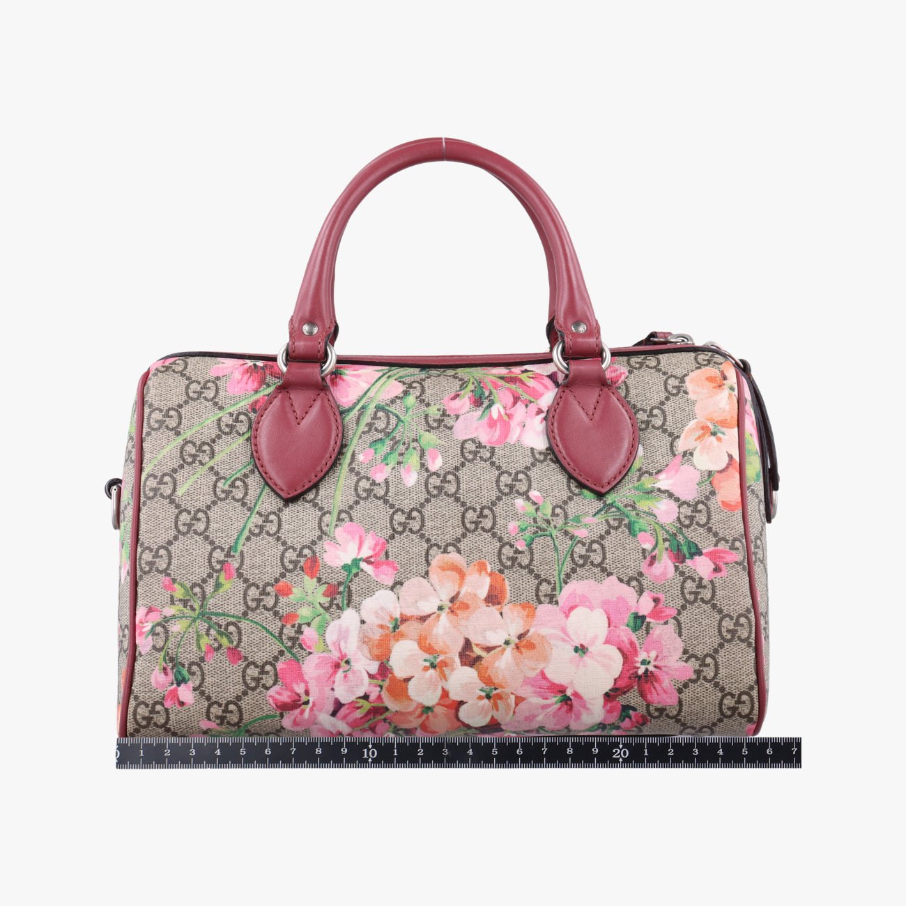 GG SUPREMEbeige×Pink brown×MulticolourPVC coated canvas409529F019059638GGスプリームベージュ×ピンクブラウン×マルチカラーPVCコーティングキャンバス409529F019059638