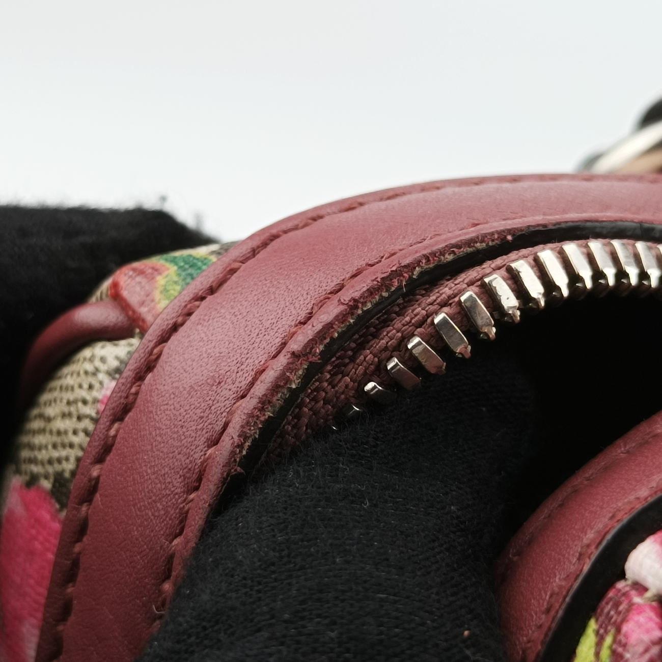 GG SUPREMEbeige×Pink brown×MulticolourPVC coated canvas409529F019059638GGスプリームベージュ×ピンクブラウン×マルチカラーPVCコーティングキャンバス409529F019059638