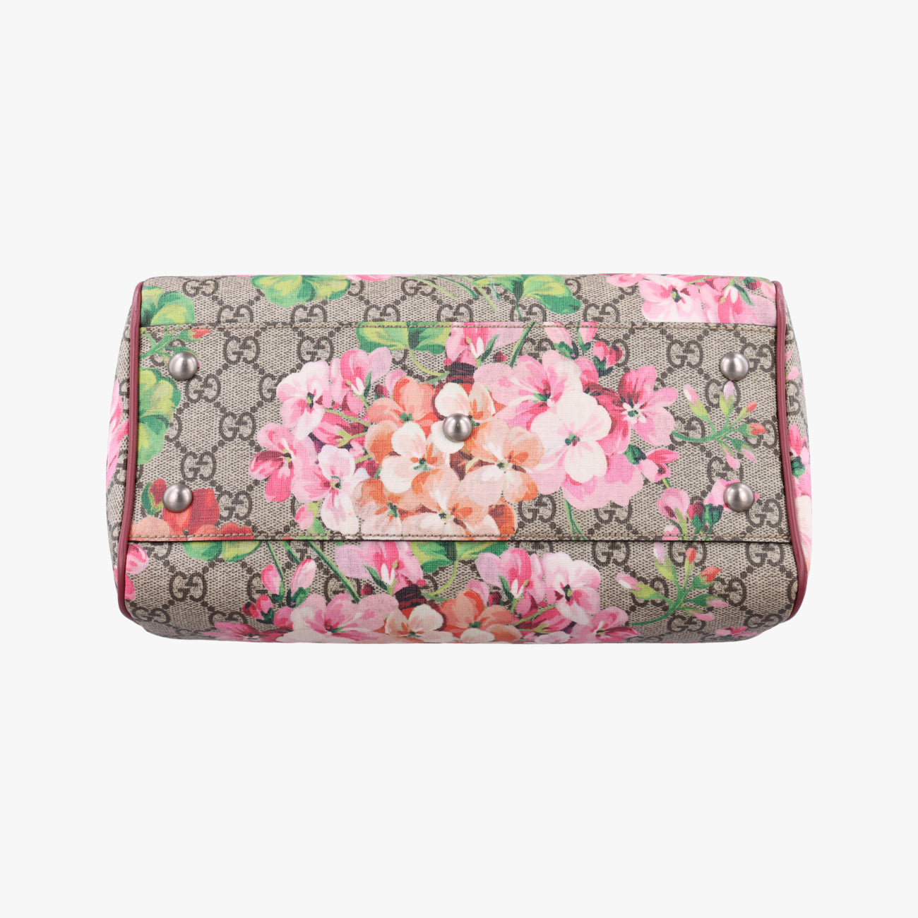 GG SUPREMEbeige×Pink brown×MulticolourPVC coated canvas409529F019059638GGスプリームベージュ×ピンクブラウン×マルチカラーPVCコーティングキャンバス409529F019059638