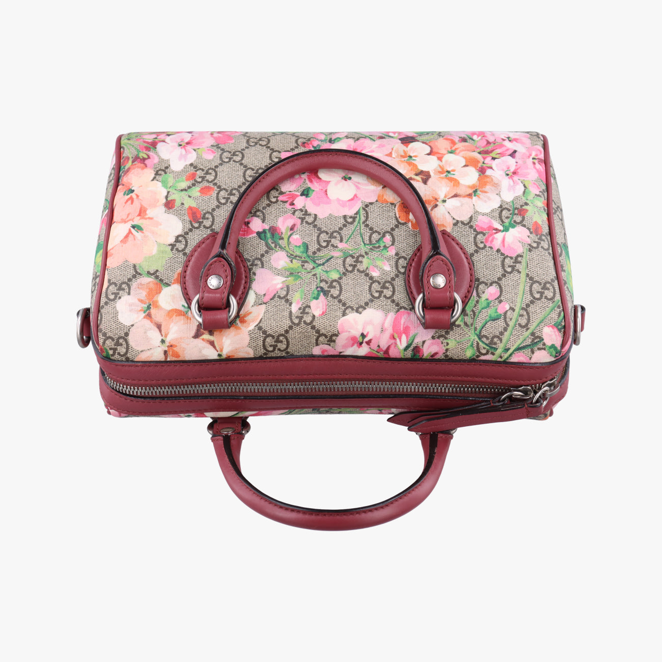 GG SUPREMEbeige×Pink brown×MulticolourPVC coated canvas409529F019059638GGスプリームベージュ×ピンクブラウン×マルチカラーPVCコーティングキャンバス409529F019059638