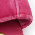 GG MarmontPinkvelour443496G023975480GGマーモントピンクベロア443496G023975480