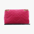 GG MarmontPinkvelour443496G023975480GGマーモントピンクベロア443496G023975480