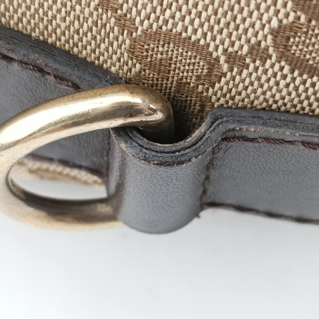 Sherry LineBeige x green x redcanvas x leather247205G017070502シェリーラインベージュ×グリーン×レッドキャンバス×レザー247205G017070502