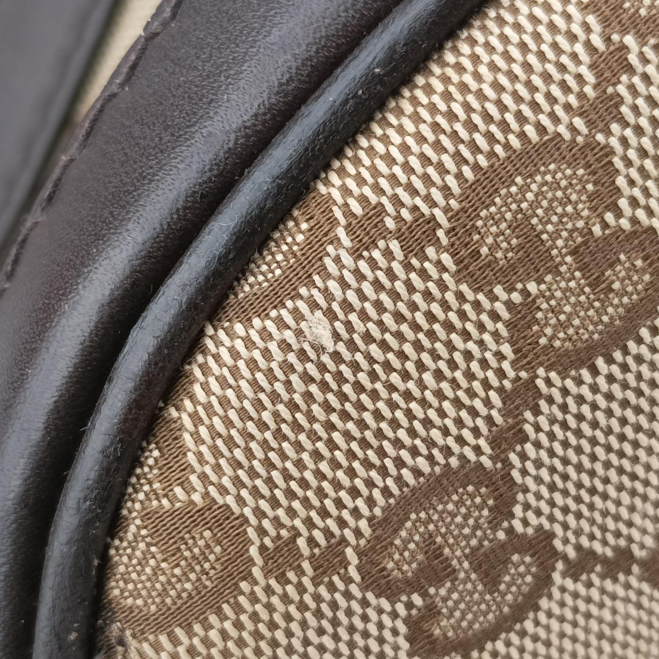 Sherry LineBeige x green x redcanvas x leather247205G017070502シェリーラインベージュ×グリーン×レッドキャンバス×レザー247205G017070502