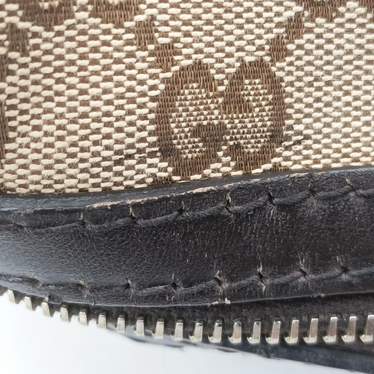 Sherry LineBeige x green x redcanvas x leather247205G017070502シェリーラインベージュ×グリーン×レッドキャンバス×レザー247205G017070502