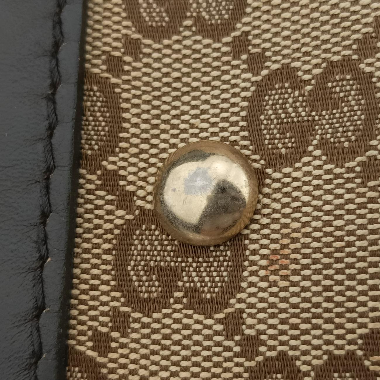 Sherry LineBeige x green x redcanvas x leather247205G017070502シェリーラインベージュ×グリーン×レッドキャンバス×レザー247205G017070502