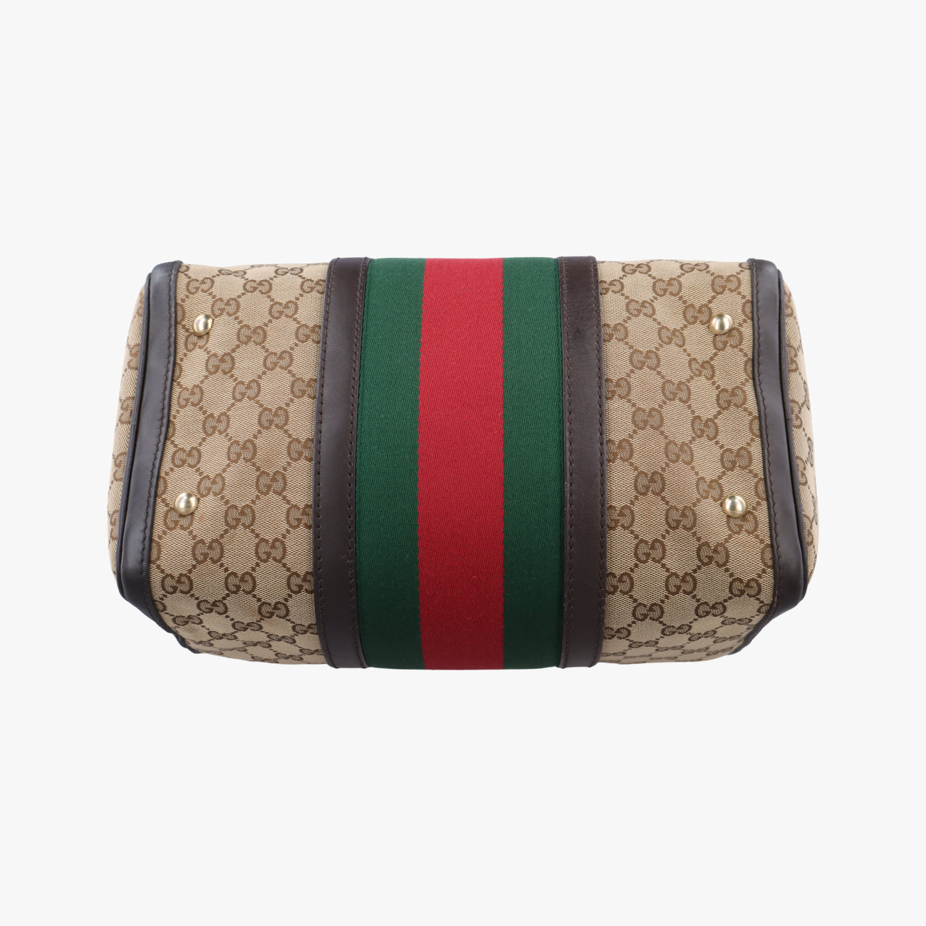 Sherry LineBeige x green x redcanvas x leather247205G017070502シェリーラインベージュ×グリーン×レッドキャンバス×レザー247205G017070502