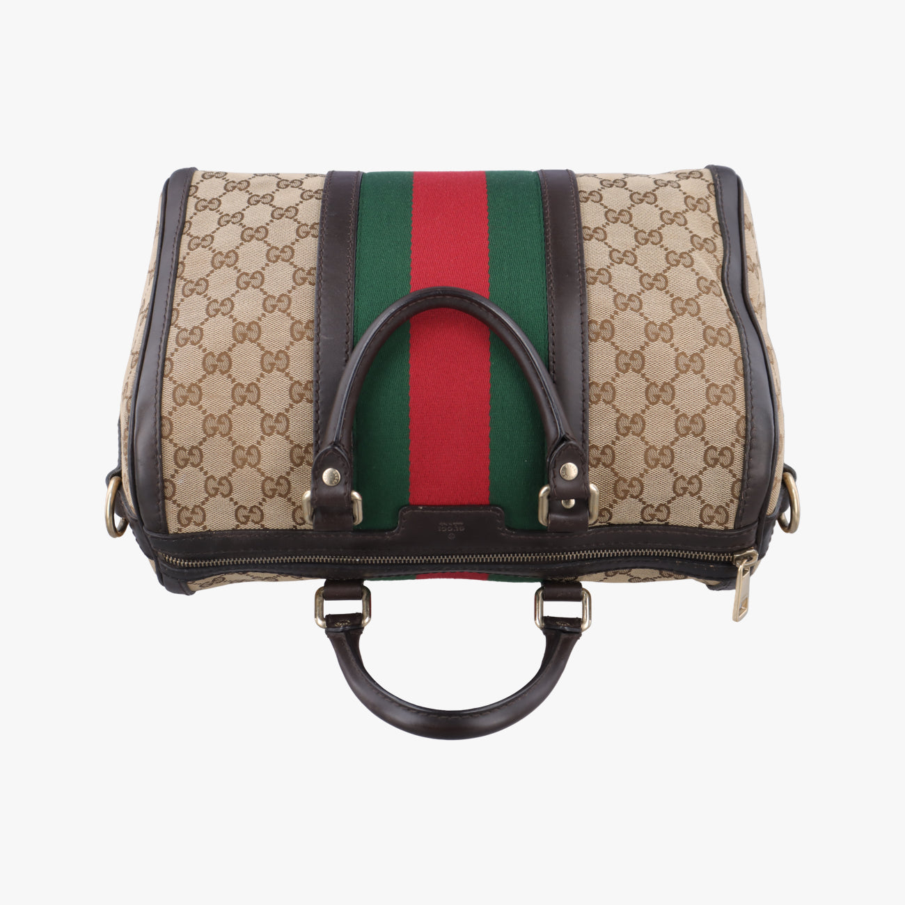 Sherry LineBeige x green x redcanvas x leather247205G017070502シェリーラインベージュ×グリーン×レッドキャンバス×レザー247205G017070502