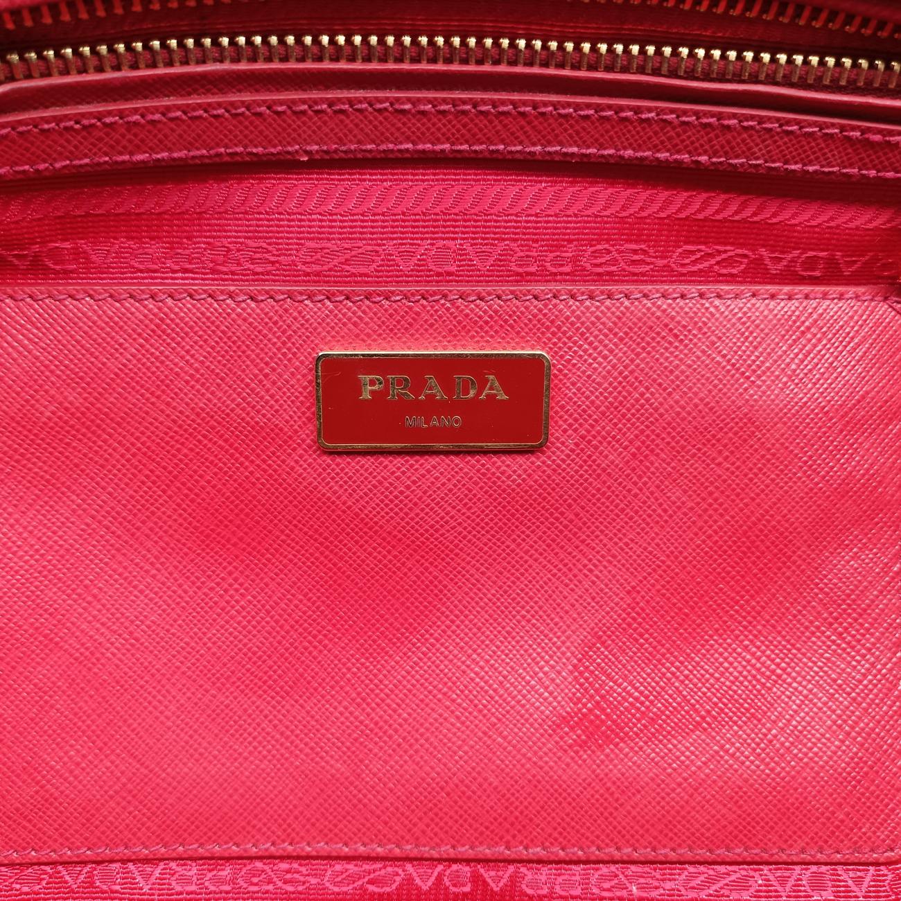 Galleria Red SAFFIANO Leather BN2274 31/X 165ガレリア レッド サフィアーノレザー BN2274 31/X 165