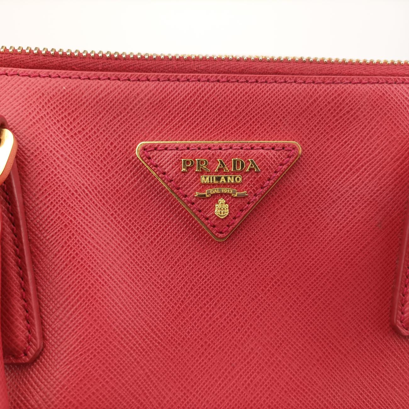 Galleria Red SAFFIANO Leather BN2274 31/X 165ガレリア レッド サフィアーノレザー BN2274 31/X 165