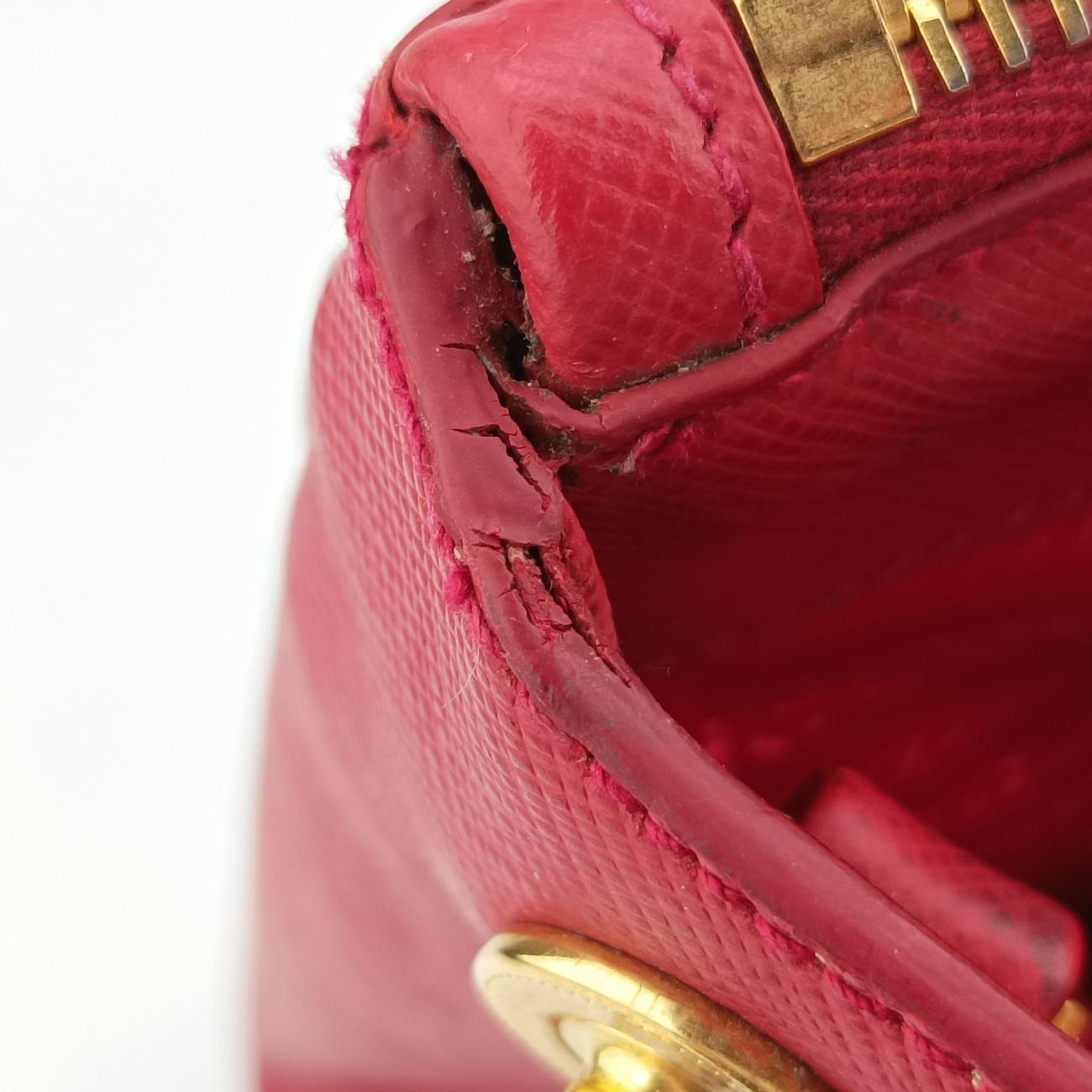 Galleria Red SAFFIANO Leather BN2274 31/X 165ガレリア レッド サフィアーノレザー BN2274 31/X 165