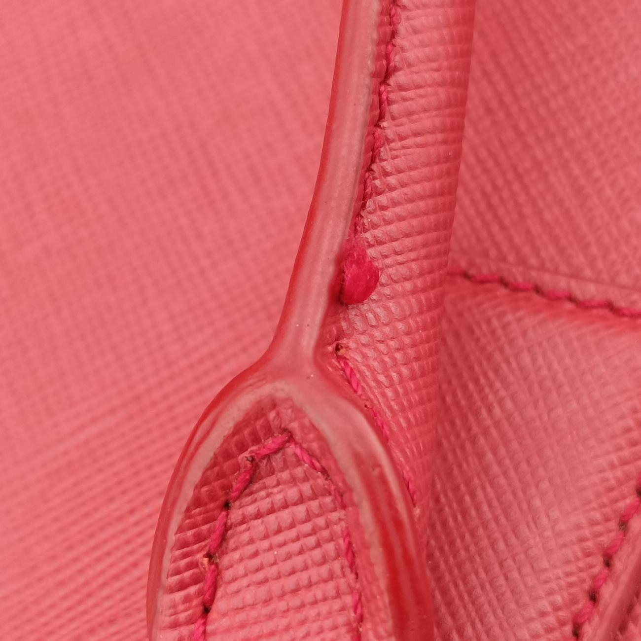 Galleria Red SAFFIANO Leather BN2274 31/X 165ガレリア レッド サフィアーノレザー BN2274 31/X 165