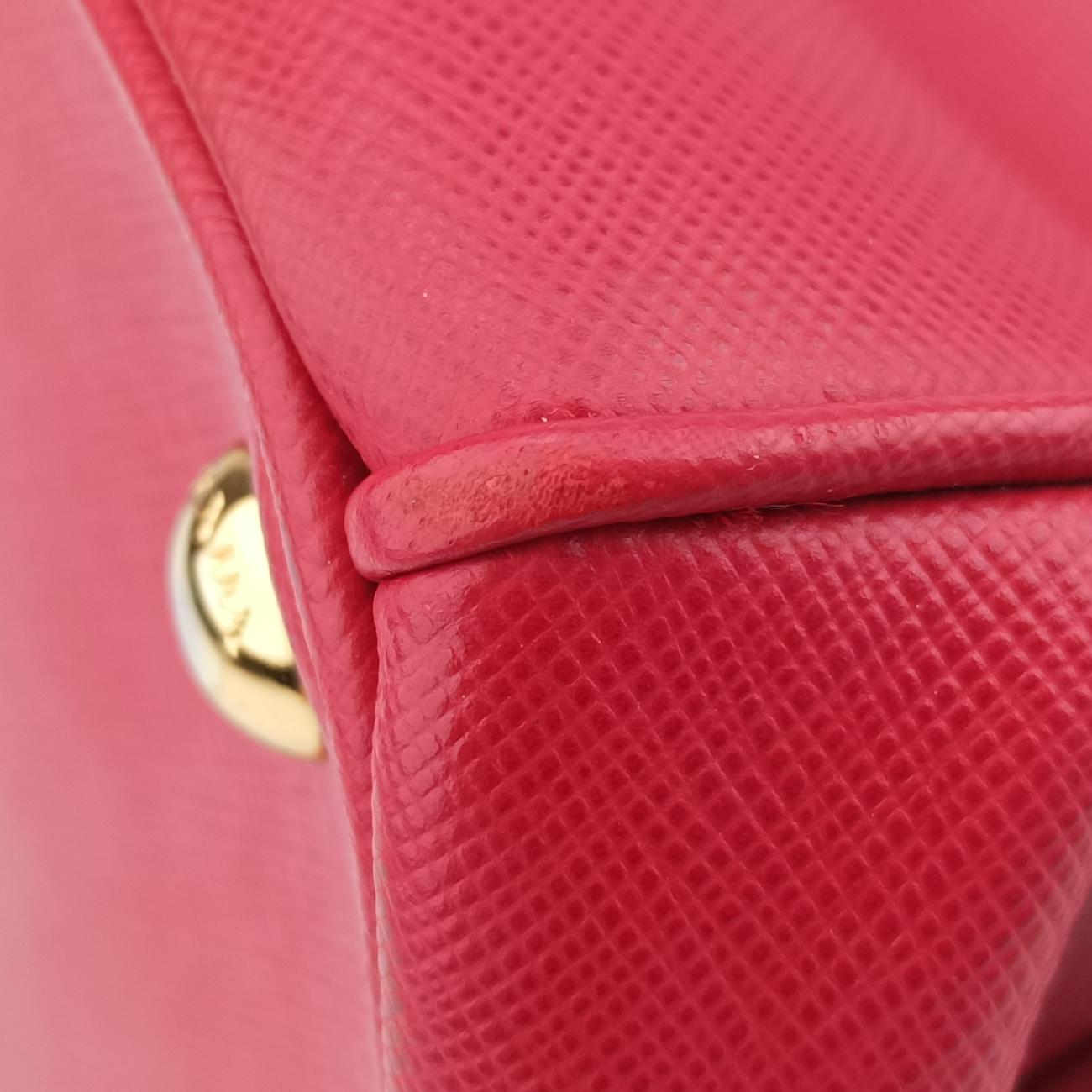 Galleria Red SAFFIANO Leather BN2274 31/X 165ガレリア レッド サフィアーノレザー BN2274 31/X 165