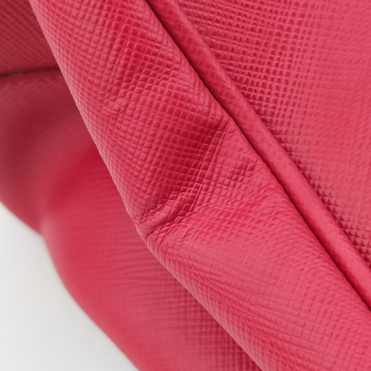 Galleria Red SAFFIANO Leather BN2274 31/X 165ガレリア レッド サフィアーノレザー BN2274 31/X 165