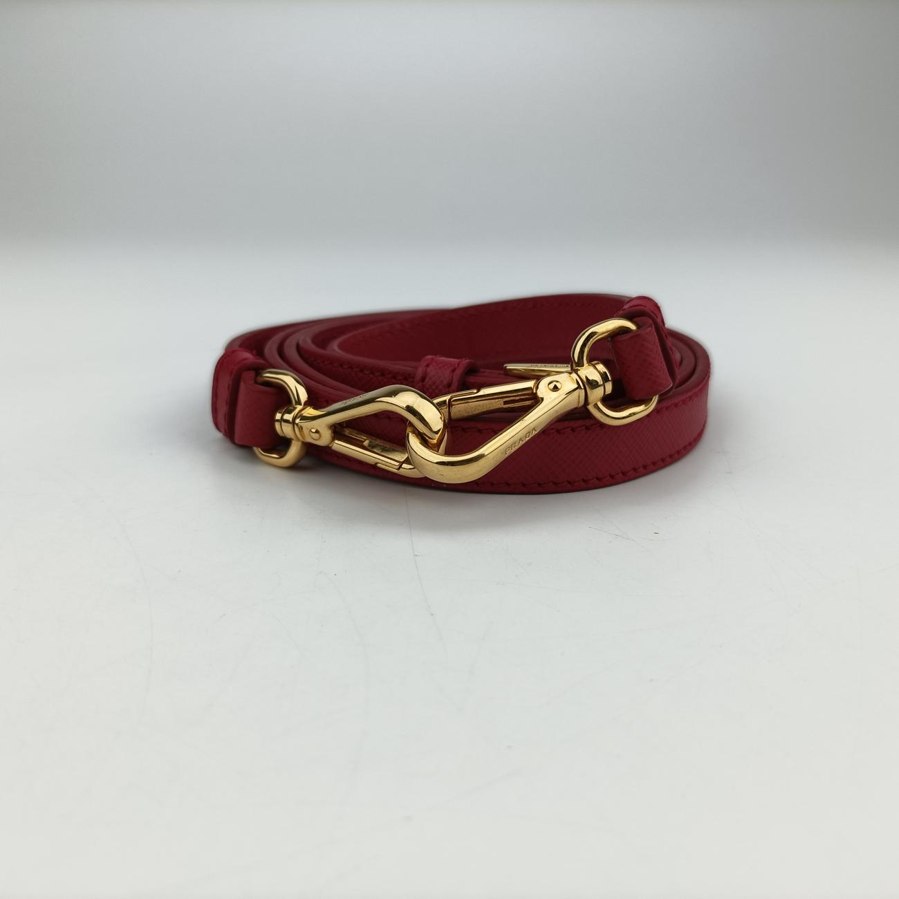Galleria Red SAFFIANO Leather BN2274 31/X 165ガレリア レッド サフィアーノレザー BN2274 31/X 165