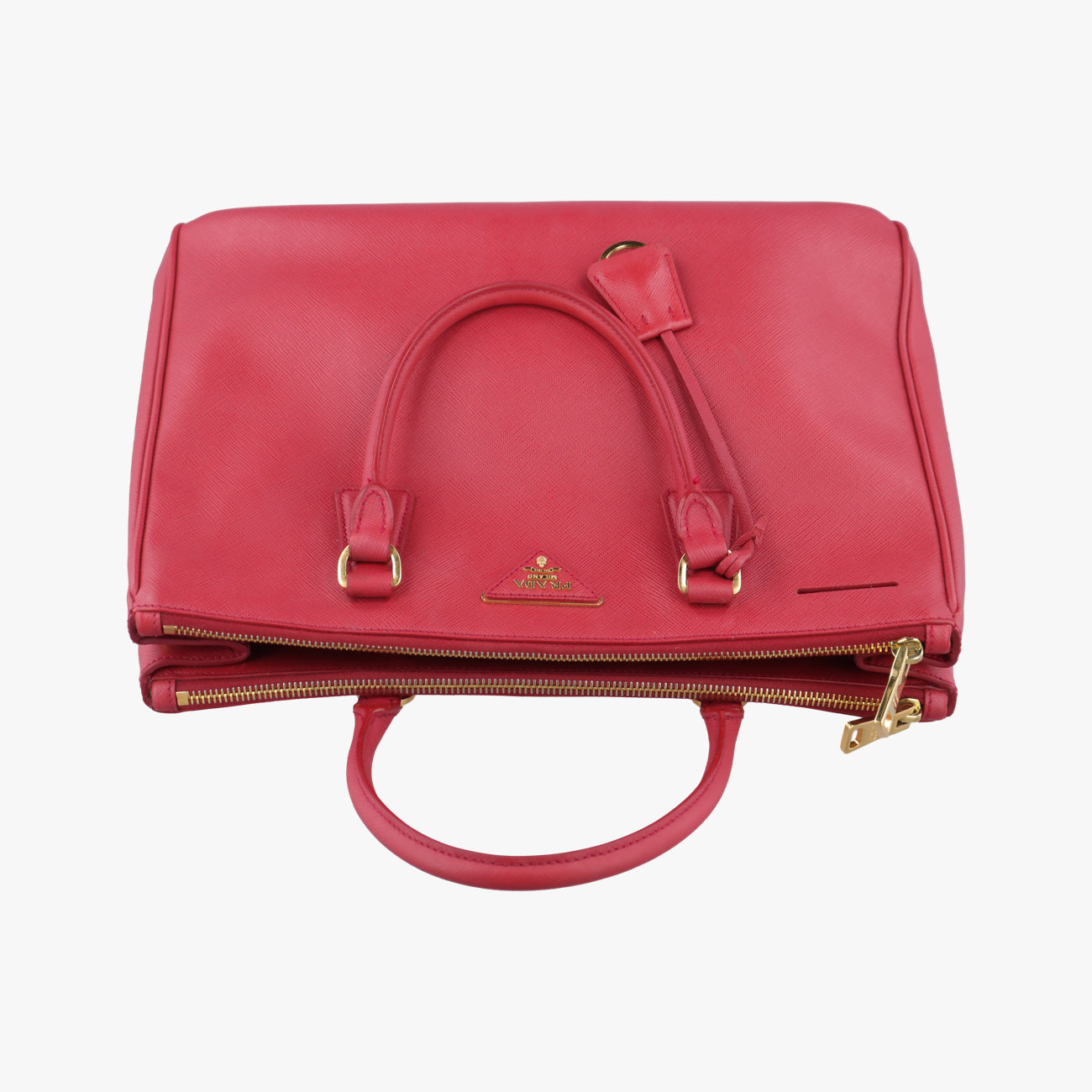 Galleria Red SAFFIANO Leather BN2274 31/X 165ガレリア レッド サフィアーノレザー BN2274 31/X 165