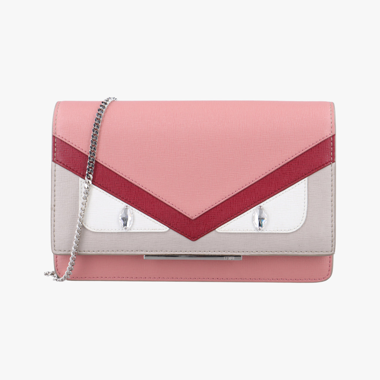 Monster Eyes TubePink x Red x GrayLeather8M03468M0346-80H 169-8242モンスター アイズ チューブピンク×レッド×グレーレザー8M03468M0346-80H 169-8242