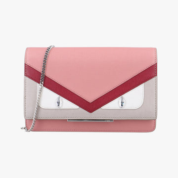 Monster Eyes TubePink x Red x GrayLeather8M03468M0346-80H 169-8242モンスター アイズ チューブピンク×レッド×グレーレザー8M03468M0346-80H 169-8242