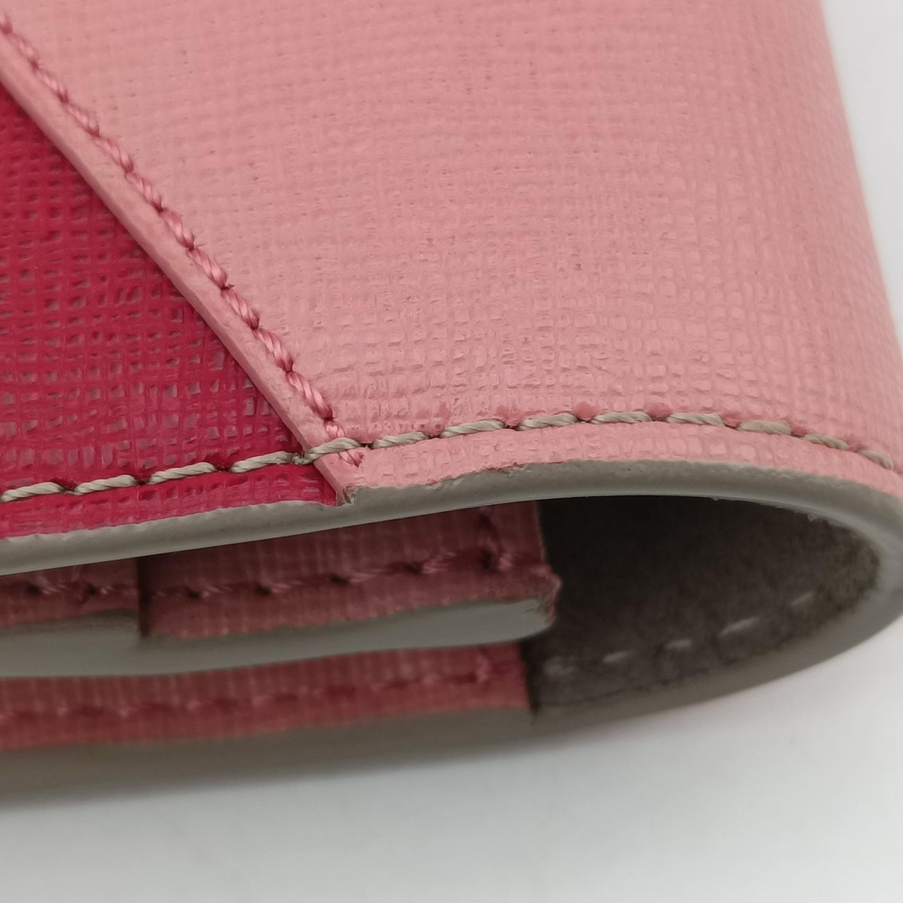 Monster Eyes TubePink x Red x GrayLeather8M03468M0346-80H 169-8242モンスター アイズ チューブピンク×レッド×グレーレザー8M03468M0346-80H 169-8242